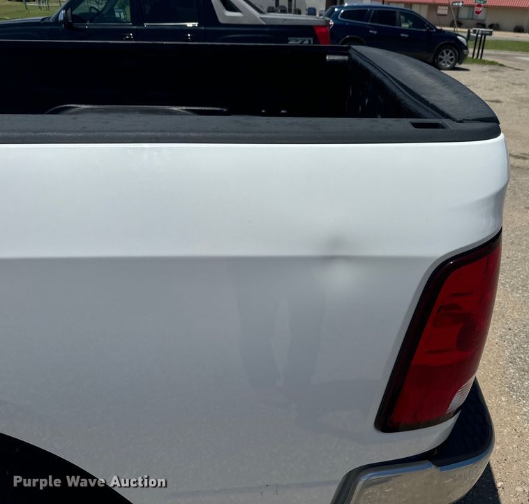 image for item EK1411 2014 Dodge Ram 1500 Crew Cab pickup truck