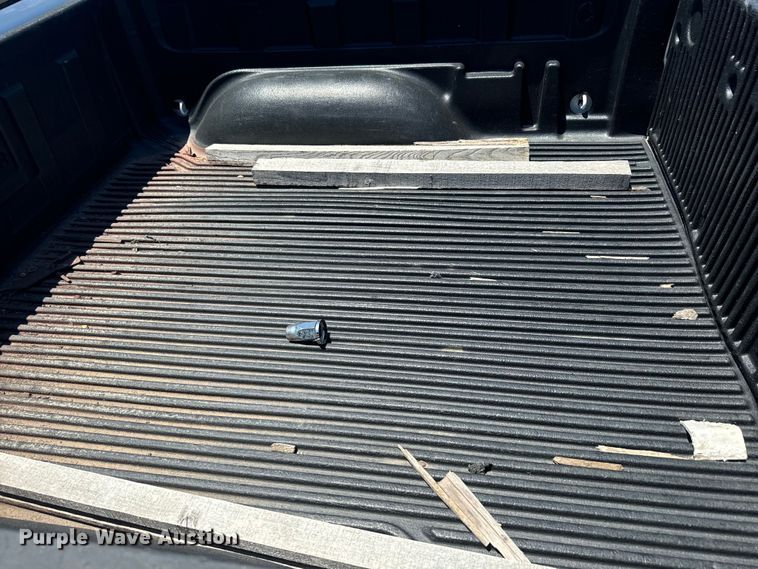 image for item EK1411 2014 Dodge Ram 1500 Crew Cab pickup truck