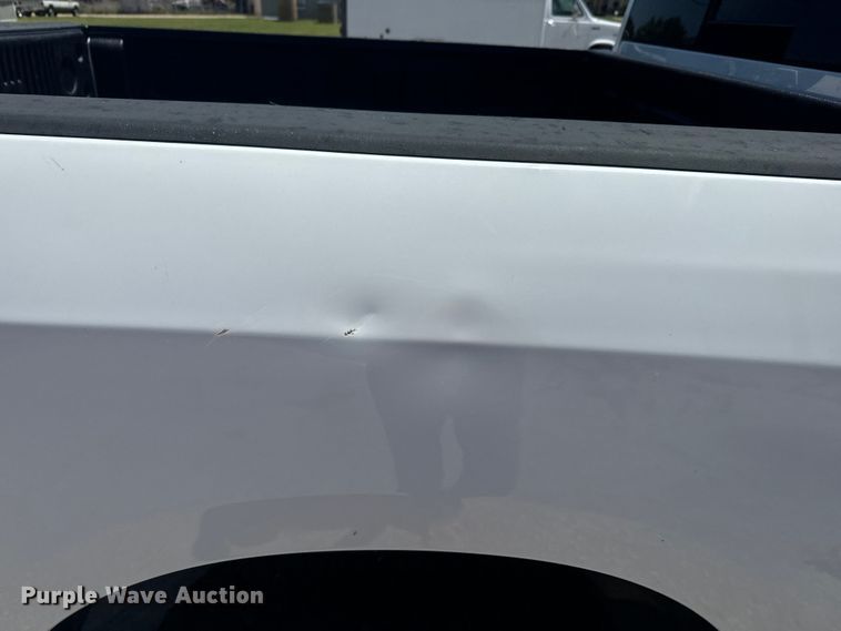 image for item EK1411 2014 Dodge Ram 1500 Crew Cab pickup truck