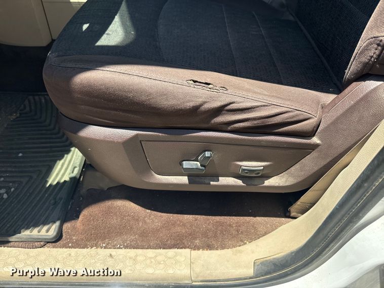 image for item EK1411 2014 Dodge Ram 1500 Crew Cab pickup truck