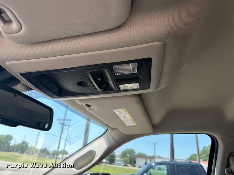 image for item EK1411 2014 Dodge Ram 1500 Crew Cab pickup truck