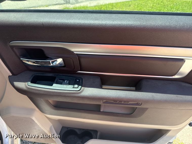 image for item EK1411 2014 Dodge Ram 1500 Crew Cab pickup truck