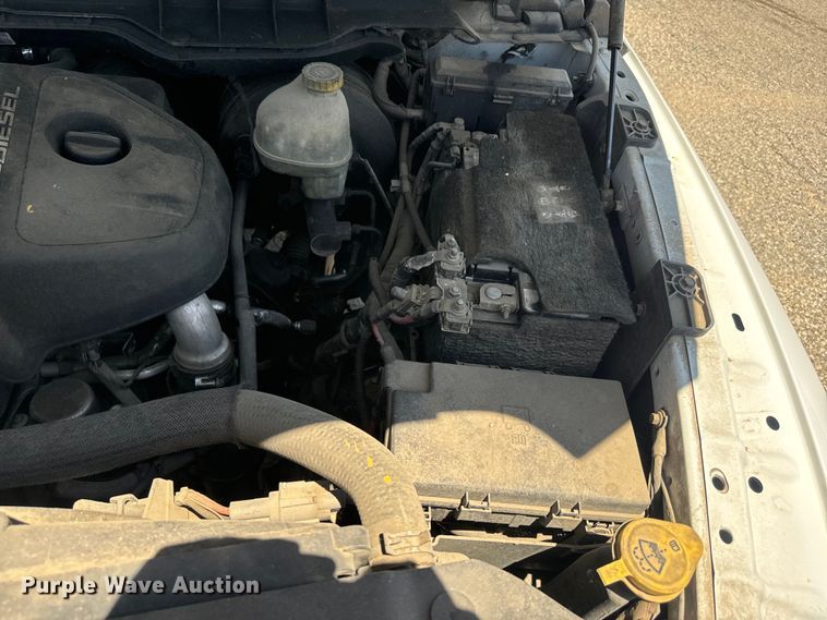 image for item EK1411 2014 Dodge Ram 1500 Crew Cab pickup truck