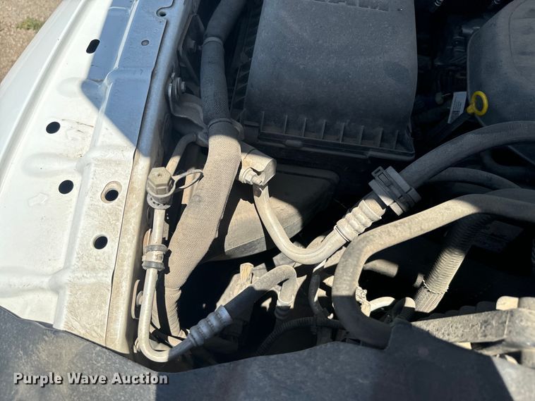 image for item EK1411 2014 Dodge Ram 1500 Crew Cab pickup truck