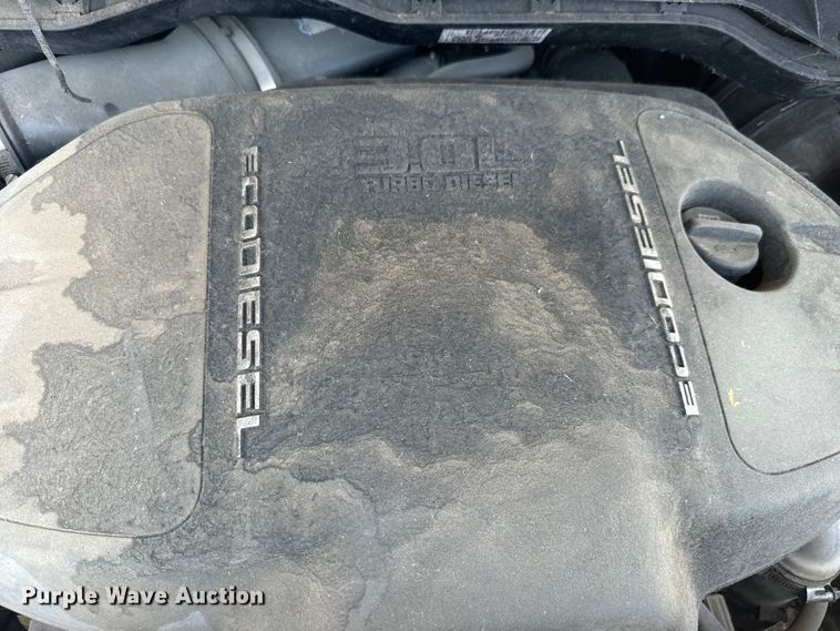 image for item EK1411 2014 Dodge Ram 1500 Crew Cab pickup truck