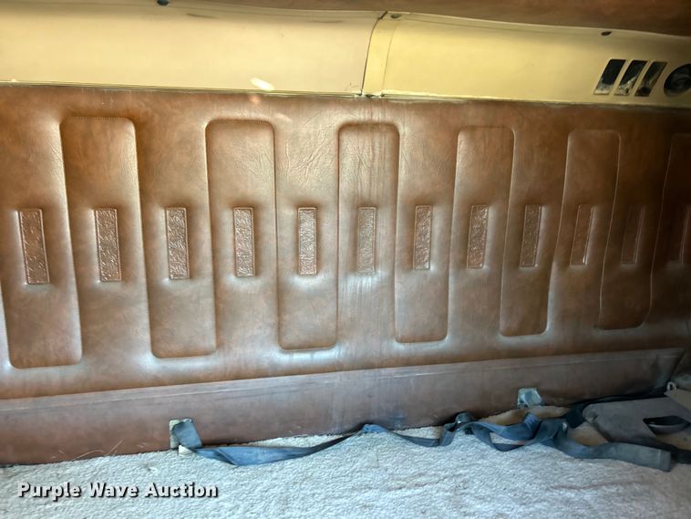 image for item EK4774 1982 International  CO-9670 semi truck