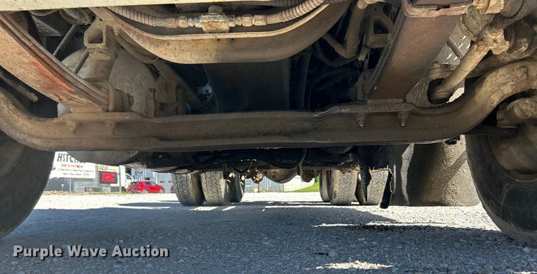 image for item EK4774 1982 International  CO-9670 semi truck