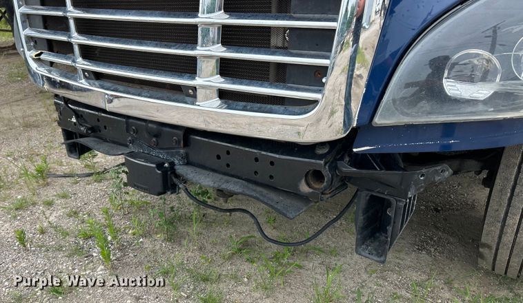 image for item EK4845 2015 Freightliner  Cascadia Evolution semi truck