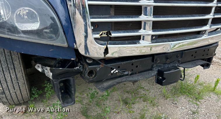 image for item EK4845 2015 Freightliner  Cascadia Evolution semi truck