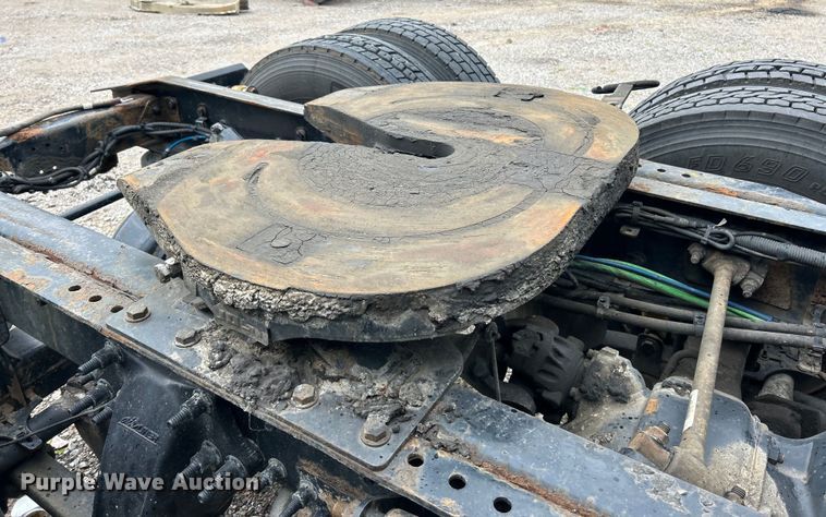 image for item EK4845 2015 Freightliner  Cascadia Evolution semi truck