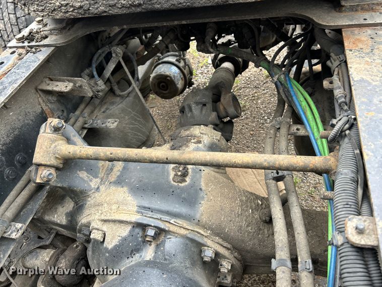 image for item EK4845 2015 Freightliner  Cascadia Evolution semi truck