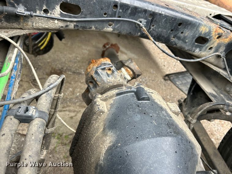 image for item EK4845 2015 Freightliner  Cascadia Evolution semi truck