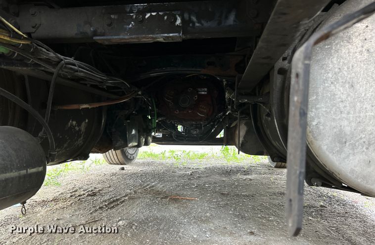 image for item EK4845 2015 Freightliner  Cascadia Evolution semi truck