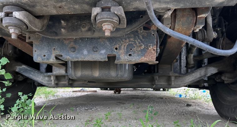 image for item EK4845 2015 Freightliner  Cascadia Evolution semi truck