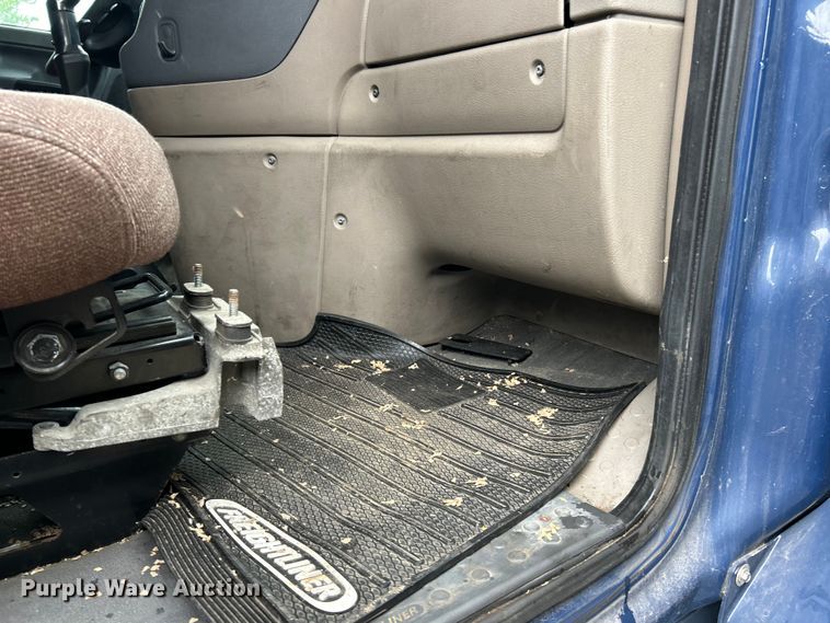 image for item EK4845 2015 Freightliner  Cascadia Evolution semi truck