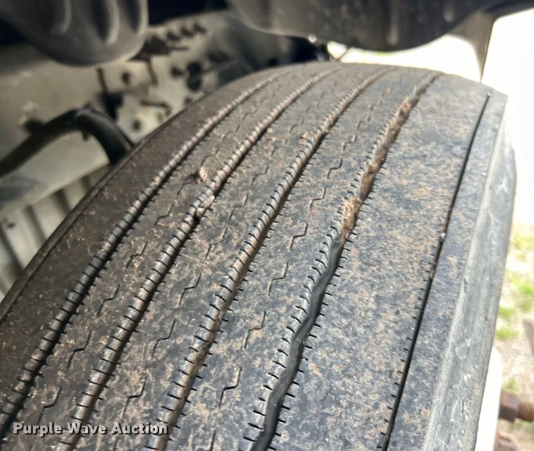 image for item EK4845 2015 Freightliner  Cascadia Evolution semi truck