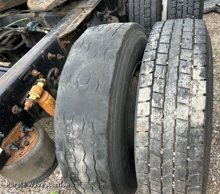 image for item EK4845 2015 Freightliner  Cascadia Evolution semi truck