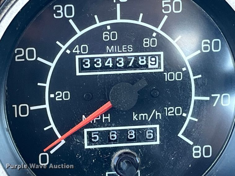 image for item EK8639 2008 Kenworth T300 semi truck