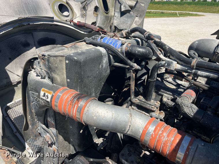 image for item EK8639 2008 Kenworth T300 semi truck