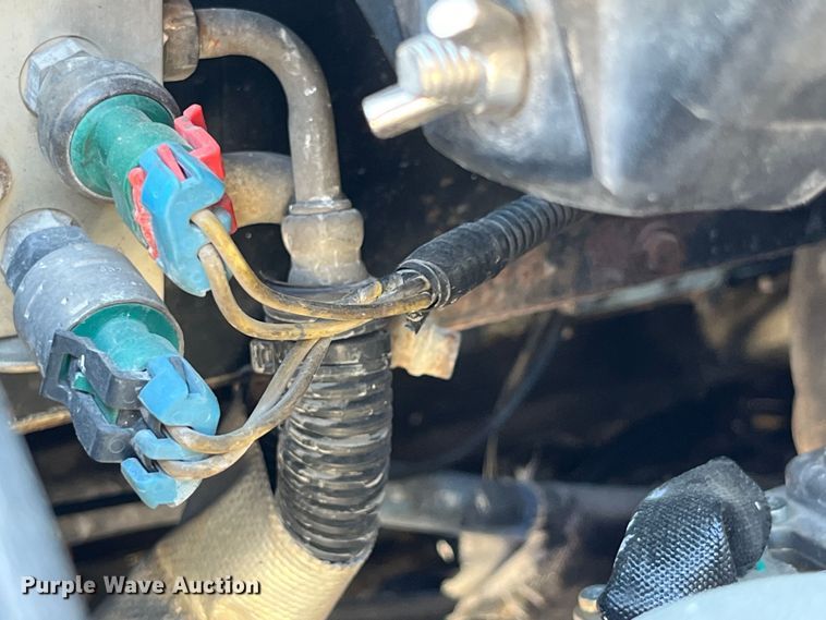 image for item EK8639 2008 Kenworth T300 semi truck