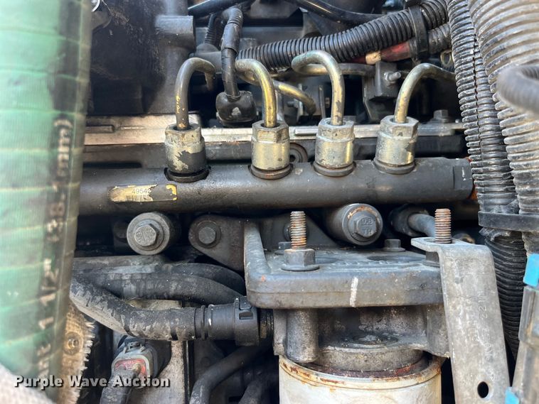 image for item EK8639 2008 Kenworth T300 semi truck