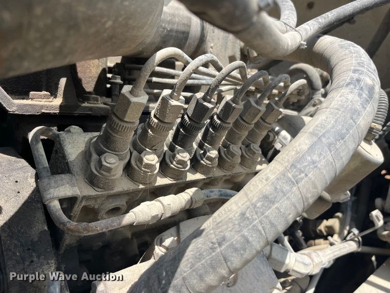 image for item EK8655 1995 Freightliner  FL70 flatbed truck