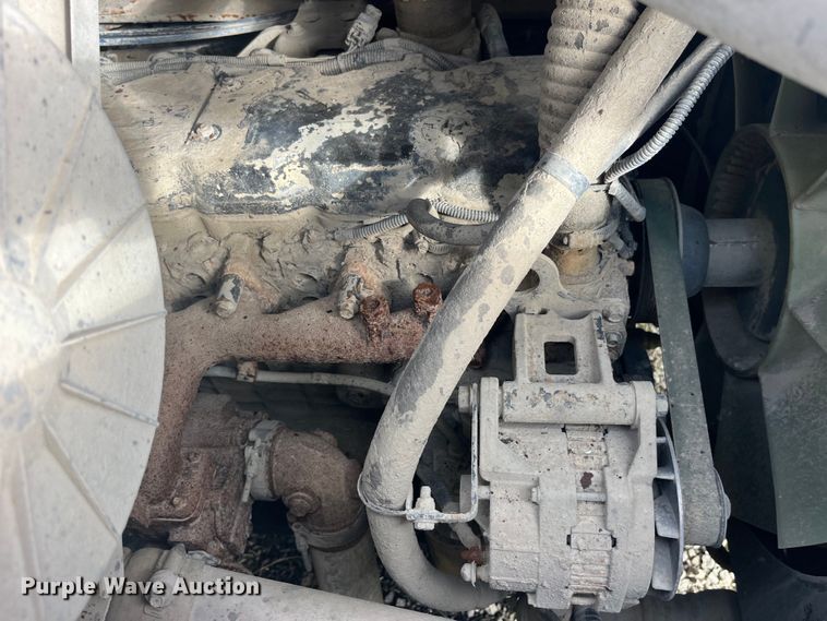 image for item EK8666 2011 Cargotec 4X2 yard truck