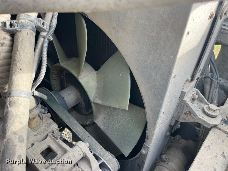 image for item EK8666 2011 Cargotec 4X2 yard truck