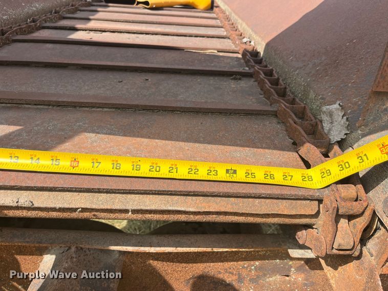 image for item EK8695 1999 GMC C6500 applicator truck