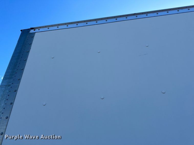 image for item LR9324 2018 Hino 268A box truck