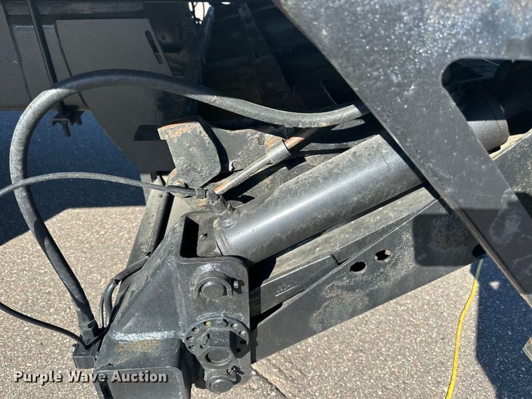 image for item LR9324 2018 Hino 268A box truck