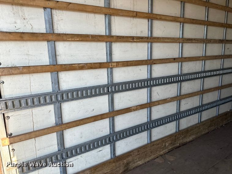 image for item LR9324 2018 Hino 268A box truck