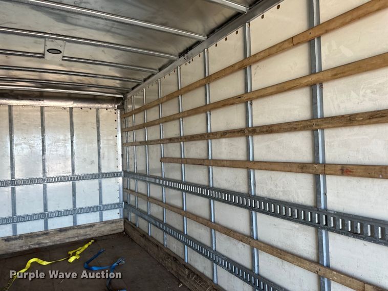 image for item LR9324 2018 Hino 268A box truck