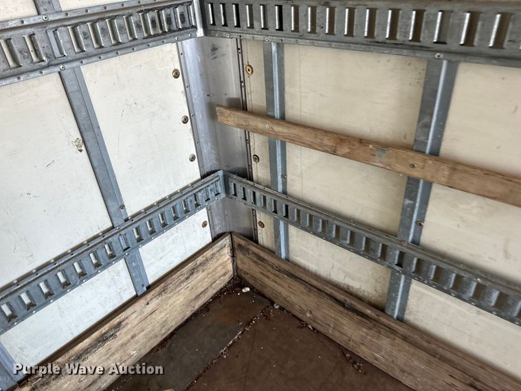 image for item LR9324 2018 Hino 268A box truck