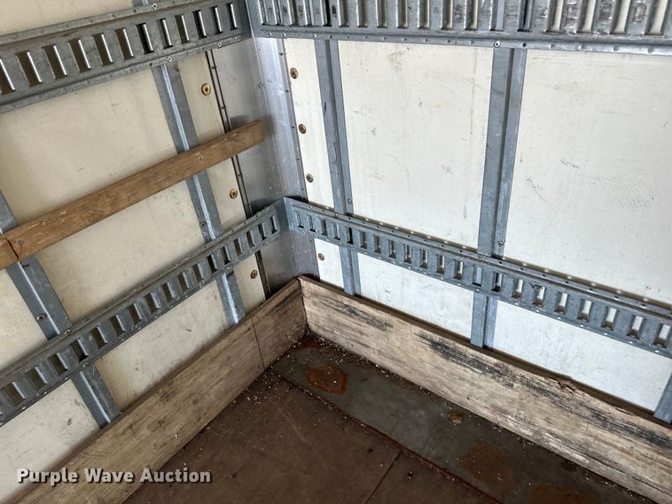 image for item LR9324 2018 Hino 268A box truck