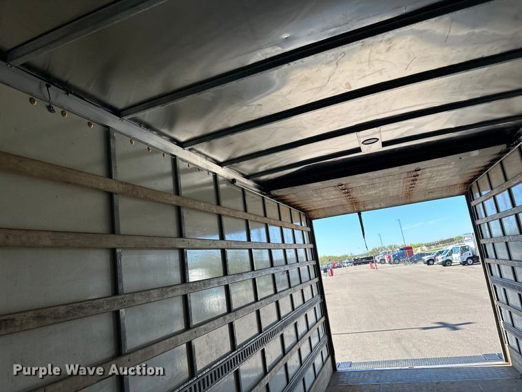 image for item LR9324 2018 Hino 268A box truck