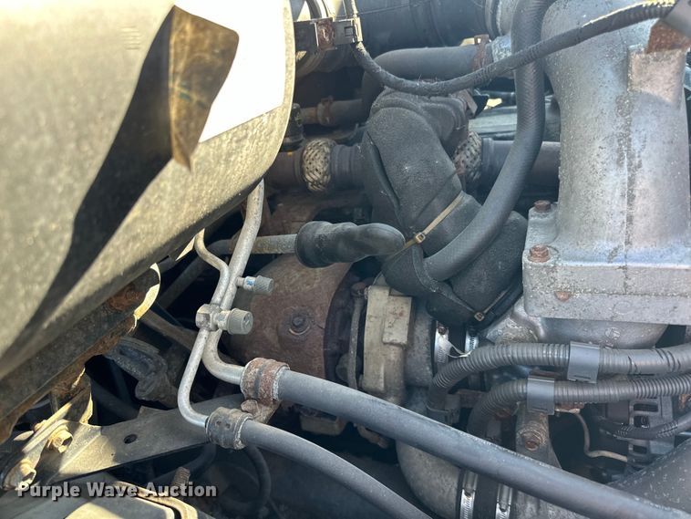 image for item LR9324 2018 Hino 268A box truck