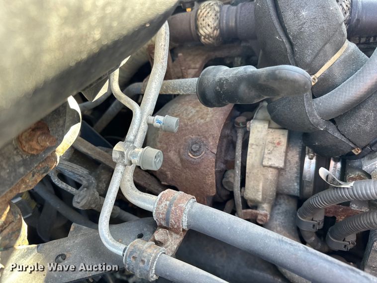 image for item LR9324 2018 Hino 268A box truck