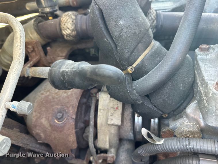 image for item LR9324 2018 Hino 268A box truck