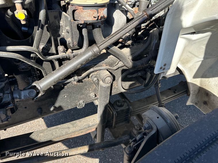 image for item LR9324 2018 Hino 268A box truck