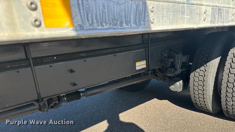 image for item LR9324 2018 Hino 268A box truck