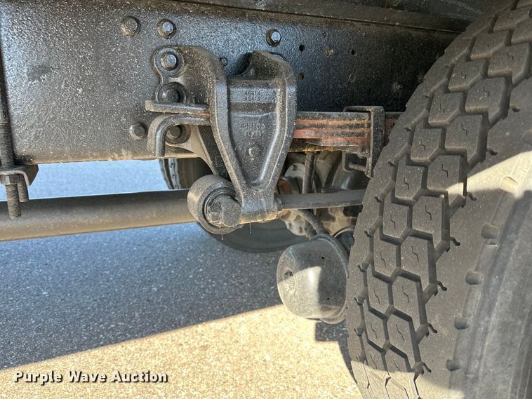 image for item LR9324 2018 Hino 268A box truck