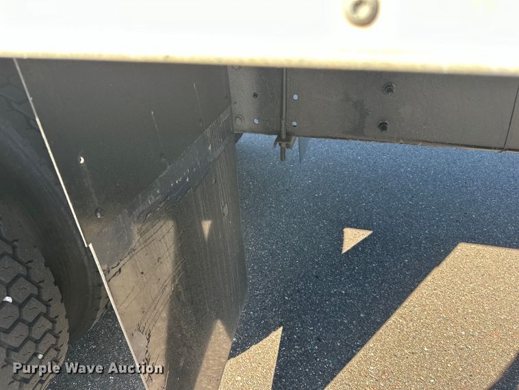 image for item LR9324 2018 Hino 268A box truck