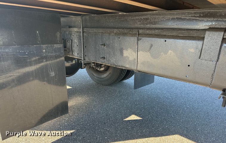 image for item LR9324 2018 Hino 268A box truck