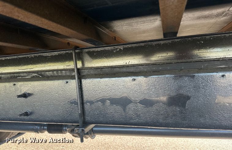 image for item LR9324 2018 Hino 268A box truck