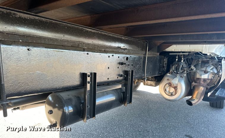 image for item LR9324 2018 Hino 268A box truck