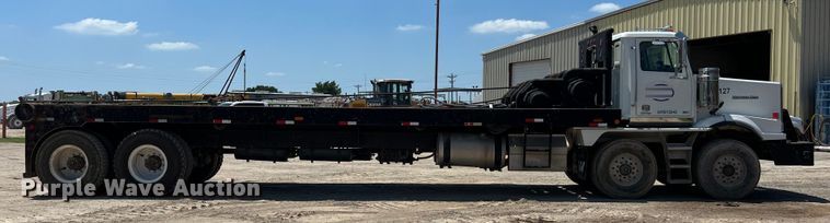 image for item LU9903 2013 Western Star 4900EX winch truck