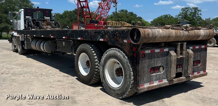 image for item LU9903 2013 Western Star 4900EX winch truck