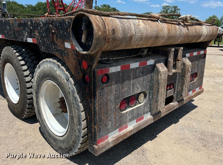 image for item LU9903 2013 Western Star 4900EX winch truck