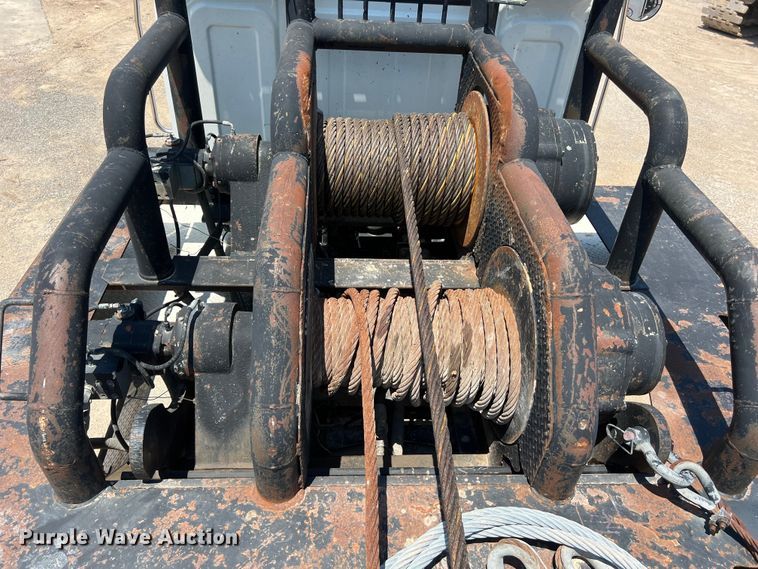 image for item LU9903 2013 Western Star 4900EX winch truck